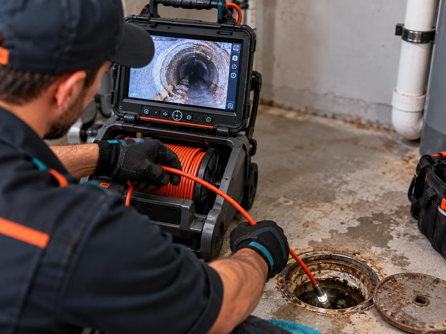 Clogged Drain Service company in Etna, NH